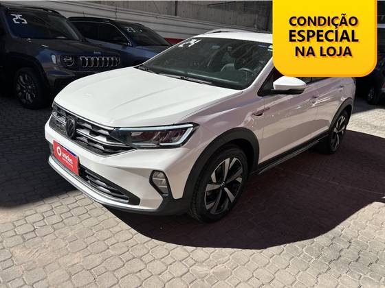 VOLKSWAGEN NIVUS 1.0 200 TSI TOTAL FLEX HIGHLINE AUTOMÁTICO VOLKSWAGEN NIVUS 1.0 200 TSI TOTAL FLEX HIGHLINE AUTOMÁTICO